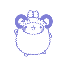 Aries Horoscope 2024 of Molang