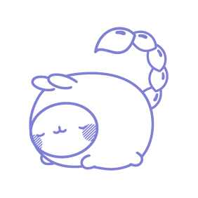 Scorpio Horoscope 2024 of Molang