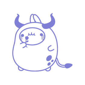 Taurus Horoscope 2024 of Molang