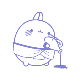 Aquarius Horoscope 2024 of Molang