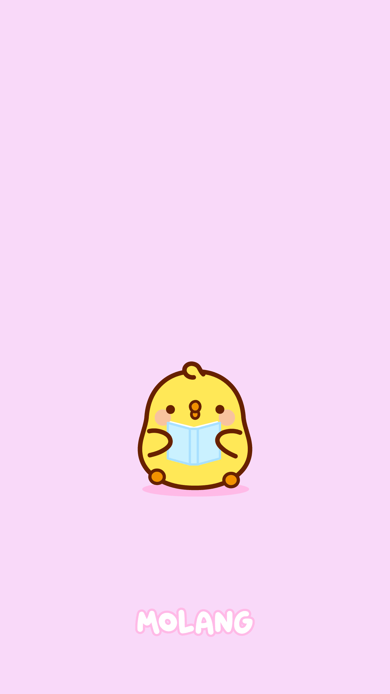 PHONEKY  Molang Y Piu Piu HD Wallpapers