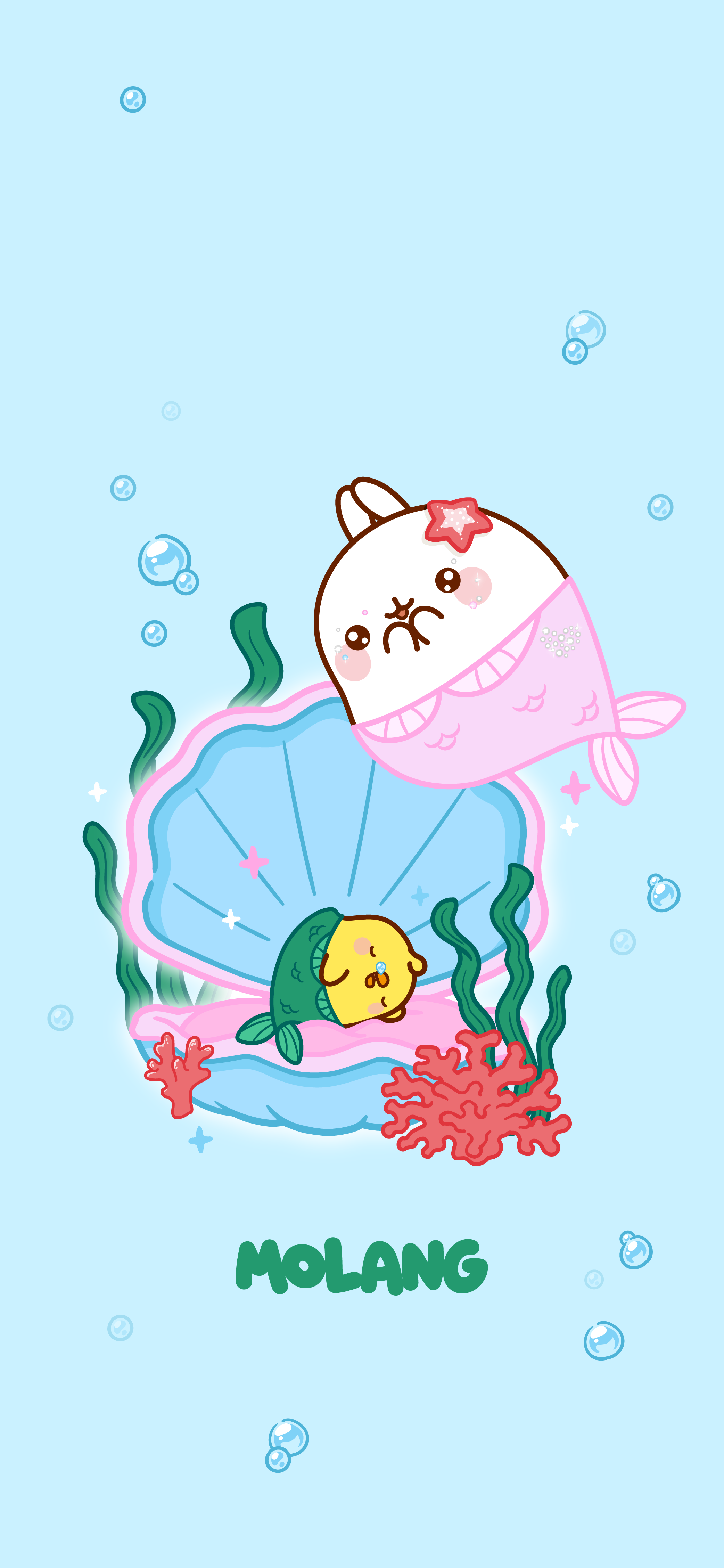 Molang Official Website  Molang wallpaper, Molang, Molang stickers