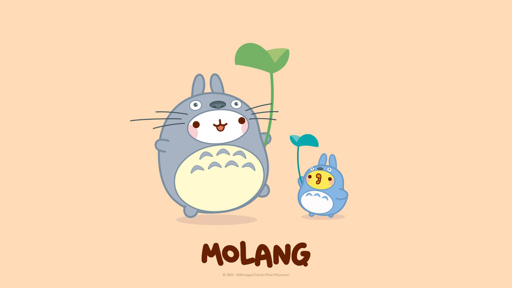 Totoro chắc chắn sẽ làm bạn yêu thích ngay từ cái nhìn đầu tiên. Những hình ảnh về Totoro đáng yêu và dễ thương sẽ đem lại cho bạn cảm giác ấm áp và yêu đời hơn bao giờ hết.