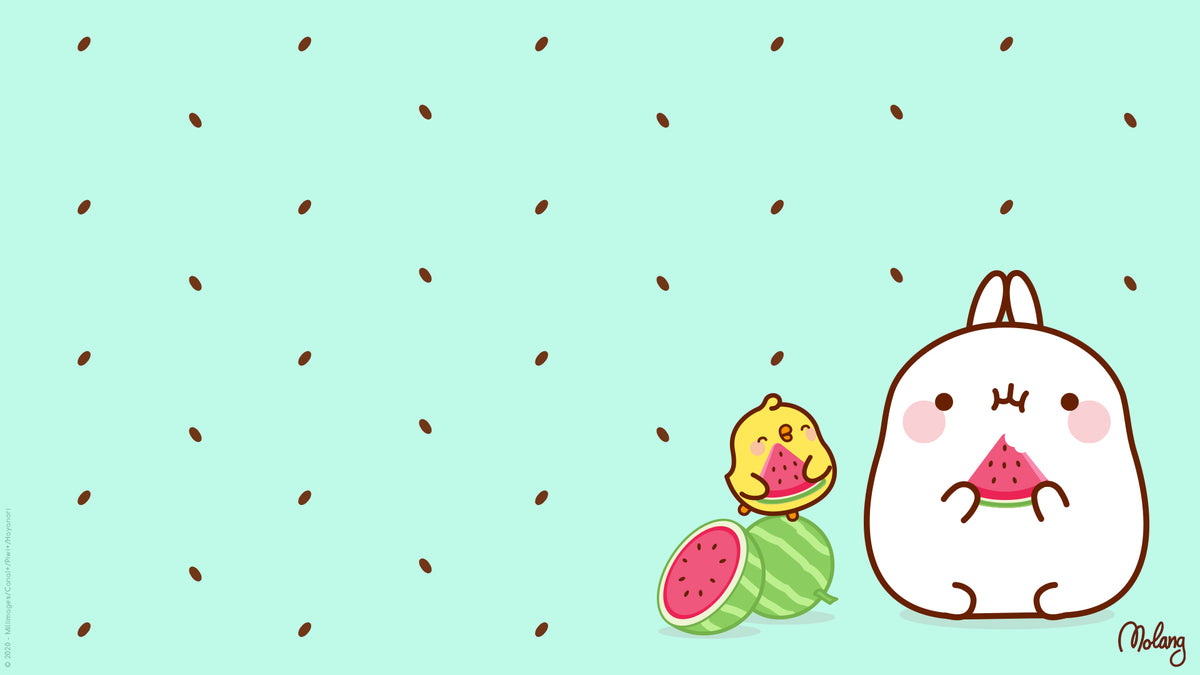 Wallpaper 20 | Molang Official Website