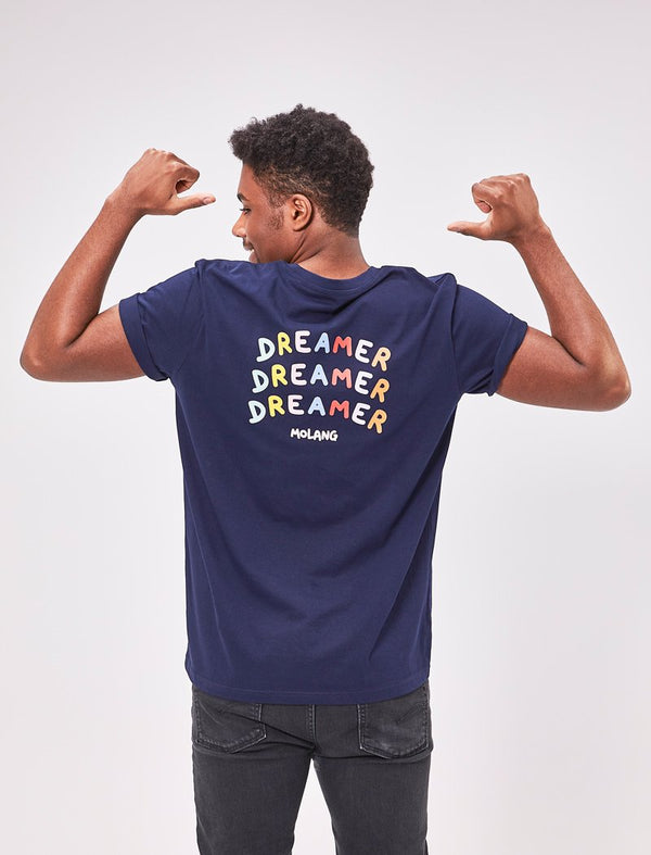 Dreamer Molang Kids T-Shirt White