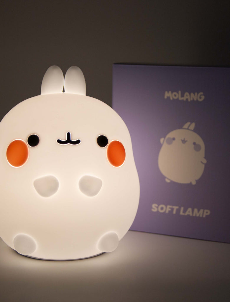 Molang Soft Lamp