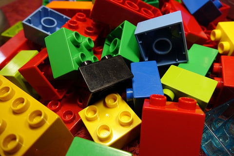 building blocks