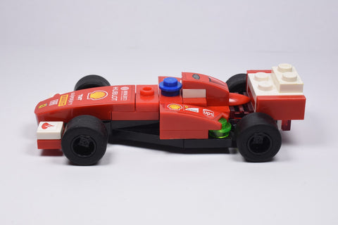 LEGO car