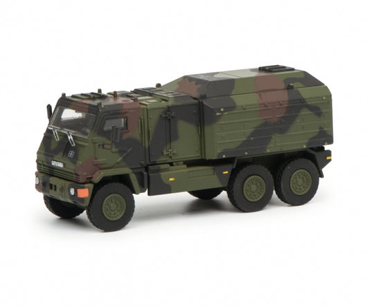 YAK service vehicle "Bundeswehr", camouflaged, 1:87