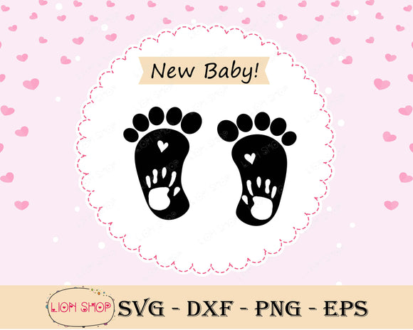 Free Free 261 Baby Hands Svg Free SVG PNG EPS DXF File