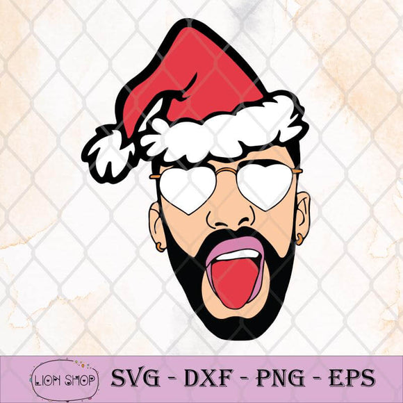 Free Free Bad Bunny Anime Svg 38 SVG PNG EPS DXF File