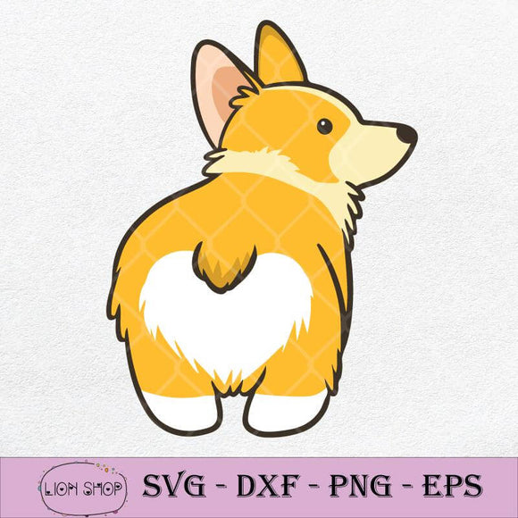 Free Free Corgi Mom Svg Free 848 SVG PNG EPS DXF File