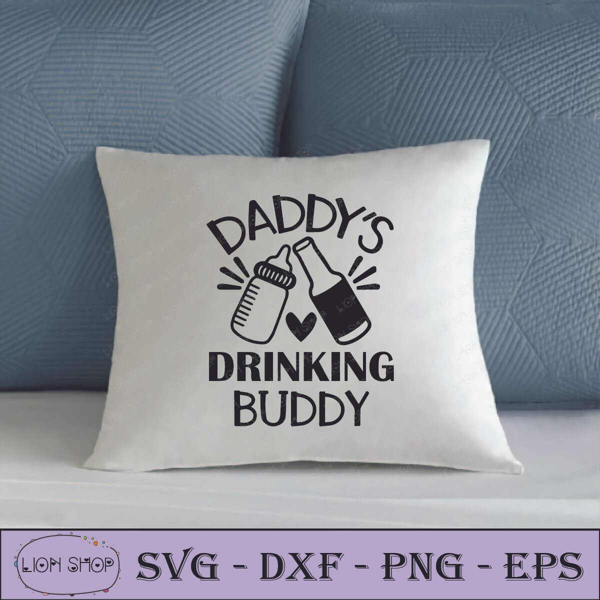 Free Free 221 Svg Cricut Daddy&#039;s Drinking Buddy Svg Free SVG PNG EPS DXF File