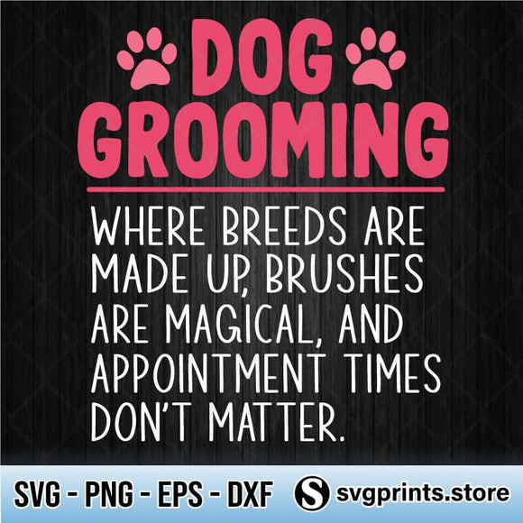 Free Free 98 Love Dog Groomer Svg SVG PNG EPS DXF File