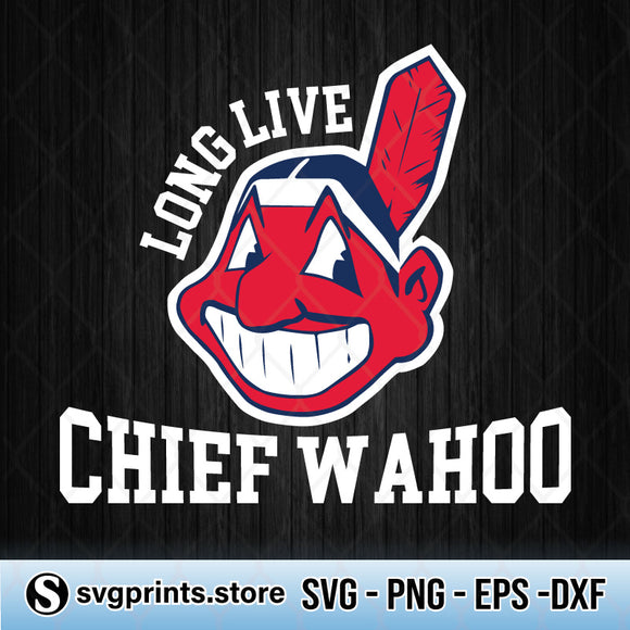 Long live chief wahoo shirt - Kingteeshop