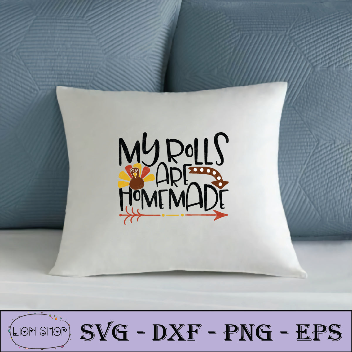 Free Free 108 Homemade Rolls Svg SVG PNG EPS DXF File