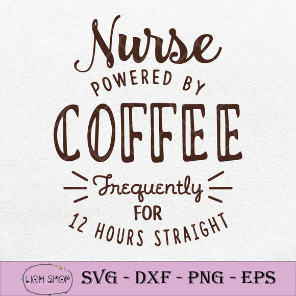 Free Free 148 Nurse Coffee Svg SVG PNG EPS DXF File