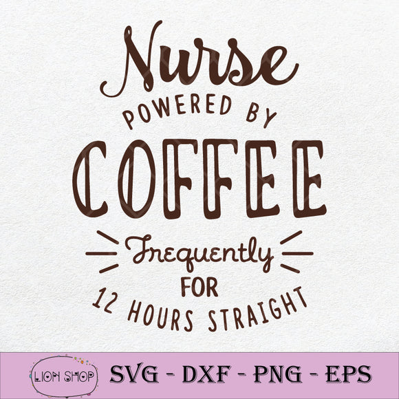 Free Free 225 Nurse Coffee Svg SVG PNG EPS DXF File