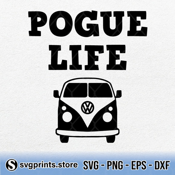 Free Free Pogue Life Svg Free 561 SVG PNG EPS DXF File