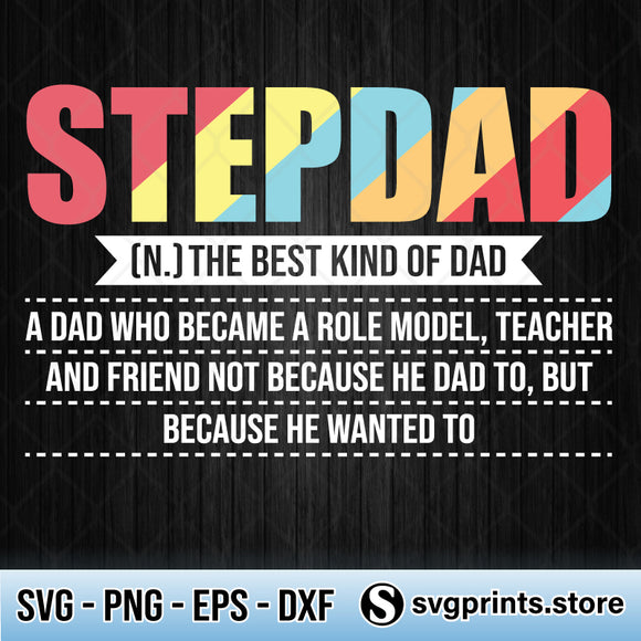 Download Stepdad Definition Step Dad Svg Png Dxf Eps Svgprints
