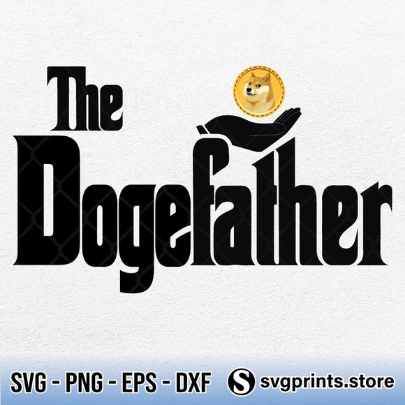 Free Free 166 The Dogfather Svg Free SVG PNG EPS DXF File