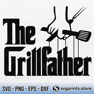 Free Free 343 The Grill Father Svg SVG PNG EPS DXF File