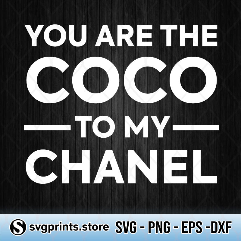 Free Free 163 Coco Chanel Logo Svg SVG PNG EPS DXF File