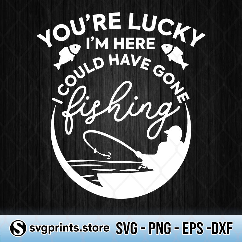 Free Free Gone Fishing Svg 816 SVG PNG EPS DXF File