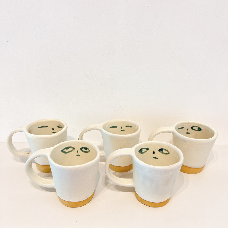 MadokaRindal  TEA MUG  マドカリンダル