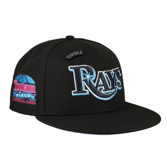 Tampa Bay Rays Stargazer 2.0 Tropicana Field 59Fifty Fitted Hat