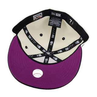 Calgary Cannons Pacific Coast League Patch 59Fifty Fitted Hat – CapsuleHats
