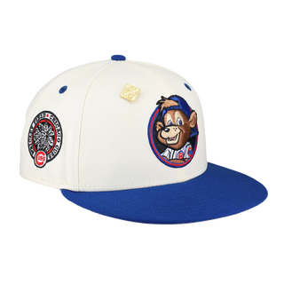 Chicago Cubs City Connect New Era 9TWENTY Adjustable Hat - Clark