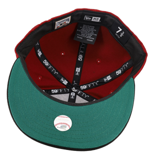 New Era Chicago Cubs Clark The Bear Red UV (Grey/Royal)