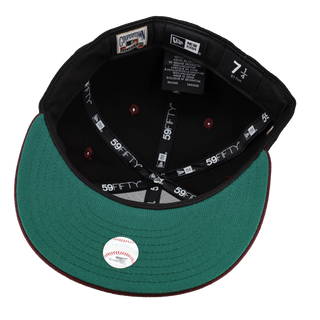 Miami Marlins Throwback Corduroy 59FIFTY Fitted - SoleFly