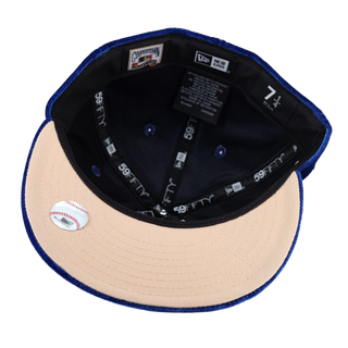 New Era California Angels Blue Nitro Capsule Friends & Family 2.0 1989 All  Star Game 59Fifty Fitted Hat Blue/Peach - SS22 - US