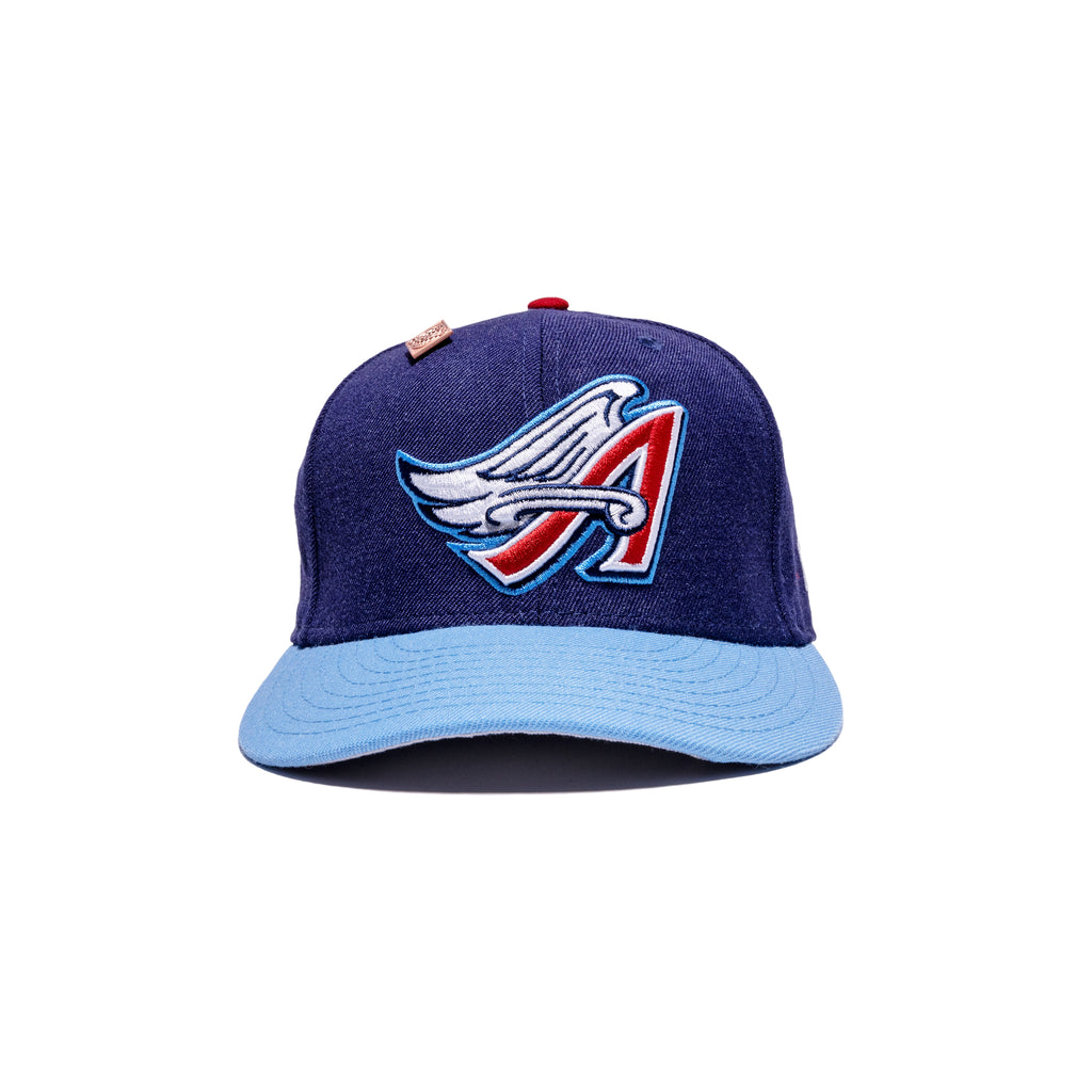 1997 angels hat