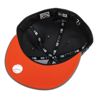 Team Fire 59FIFTY Fitted - Houston Astros