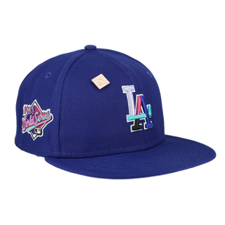 Buy MLB LOS ANGELES DODGERS 59FIFTY HEART 1988 WORLD SERIES PATCH