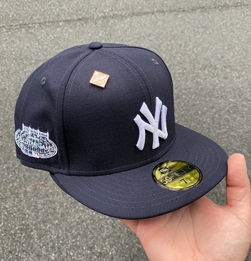 yankees all star game hat 2008