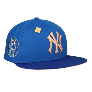 Side Patch Bloom 5950 NY Yankees