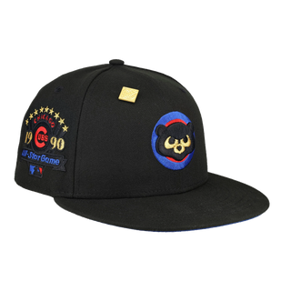 New Era Pop Sweat 59FIFTY Chicago Cubs Fitted Hat – Extra Butter