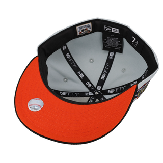 New Era Los Angeles Dodgers Capsule Orange Ice Collection 50th