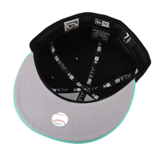 SEATTLE MARINERS 30TH ANNIVERSARY ISLAND BUNNY PACK 59FIFTY NEW