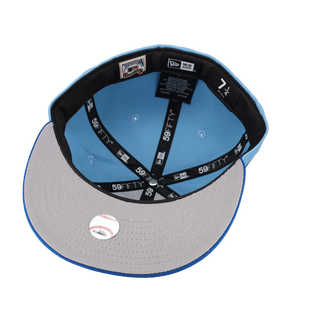 New Era St Louis Cardinals Capsule Teal Collection 1931 World Series  59Fifty Fitted Hat Teal/Grey - US