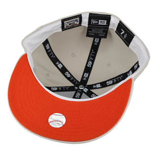 New Era New York Yankees 'Pumpkin Orange' 59FIFTY Fitted Orange