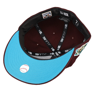 Boston Red Sox Green/Teal New Era 59FIFTY Fitted Hat - Clark