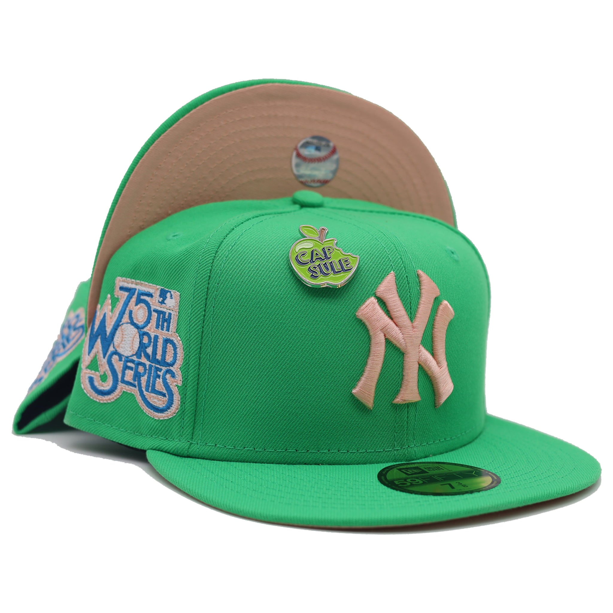 New Era New York Mets Capsule Apple Collection Shea Stadium