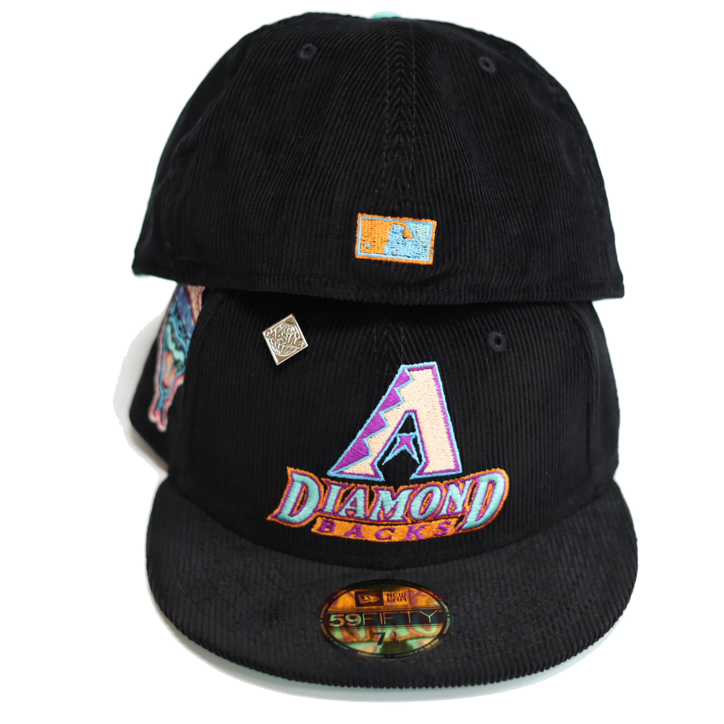 New Era Arizona Diamondbacks Capsule Spring Corduroy 1998