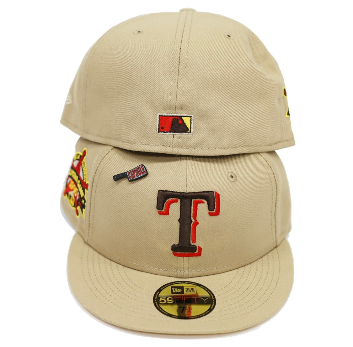 New Era Cincinnati Reds Capsule Nights of Terror 150th Anniversary