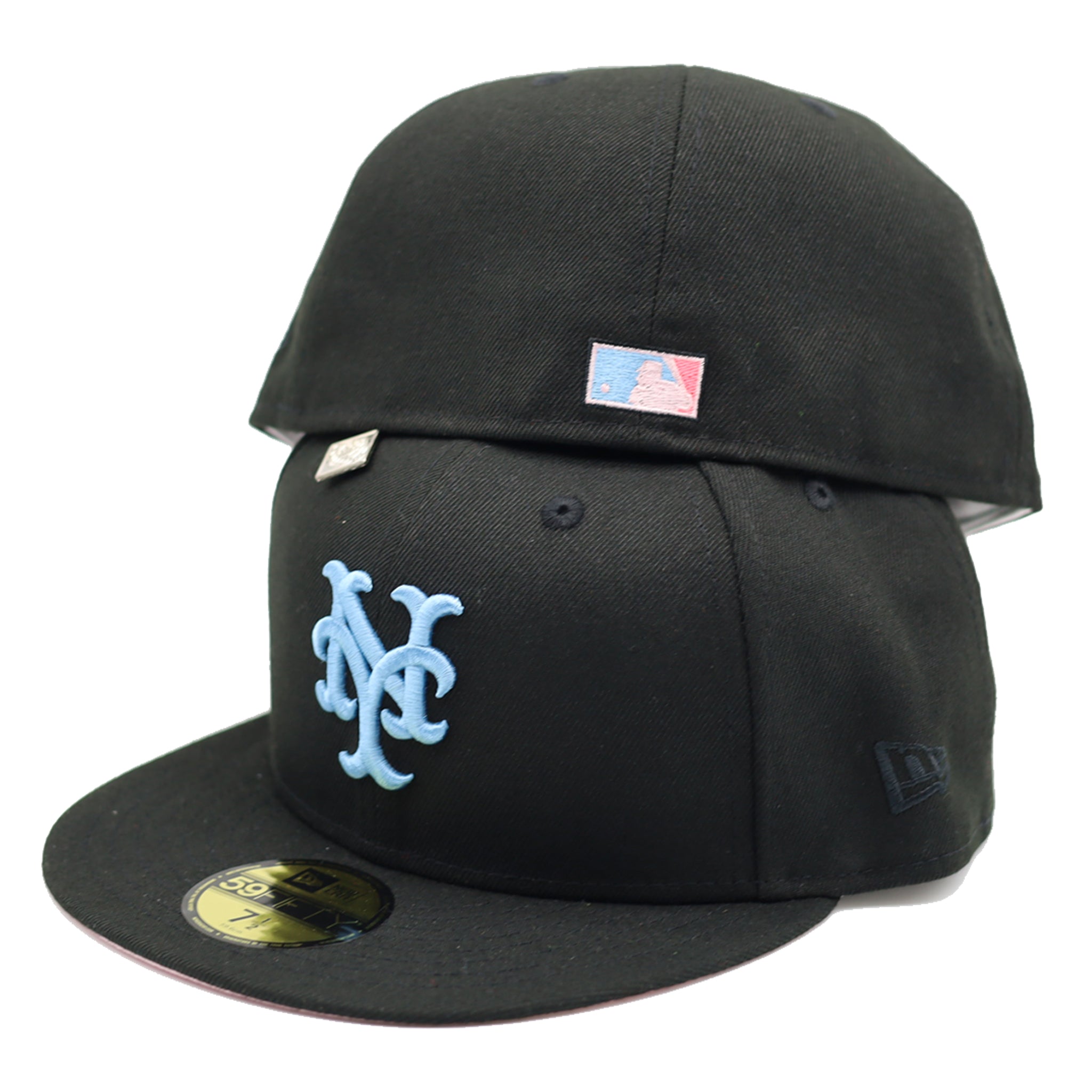 New Era New York Mets Midnight Rave Collection 1986 World Series